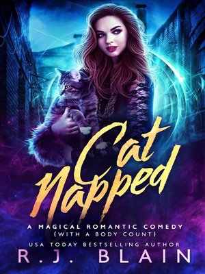 cover image of Catnapped